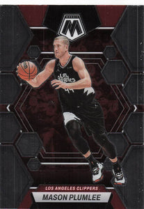 2022-23 Panini Mosaic Mason Plumlee #134