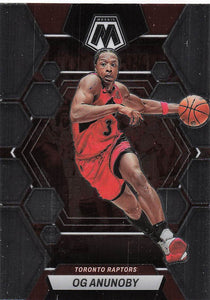 2022-23 Panini Mosaic OG Anunoby #136
