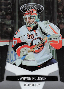 2010-11 Certified Dwayne Roloson #94