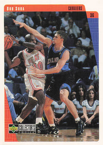 1997-98 Upper Deck Collector's Choice European Bob Sura #27
