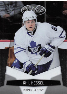 2010-11 Certified Phil Kessel #134