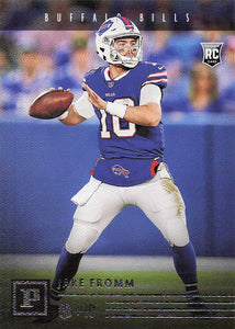 2020 Panini Chronicles Jake Fromm #PA-6 RC