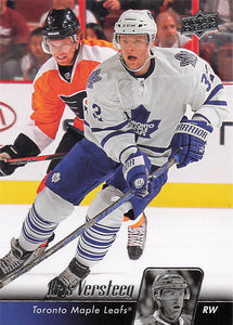 2010-11 Upper Deck Kris Versteeg #436