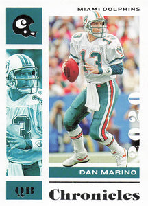 2020 Panini Chronicles Dan Marino #61
