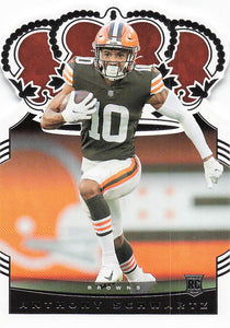 2021 Panini Chronicles Crown Royale Rookie Anthony Schwartz #CR_34 RC