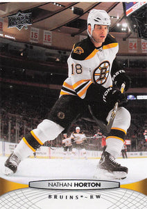 2011-12 Upper Deck Nathan Horton #190