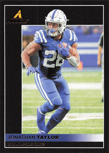 2021 Panini Chronicles Pinnacle Jonathan Taylor #21