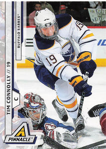 2010-11 Panini Pinnacle Tim Connolly #19
