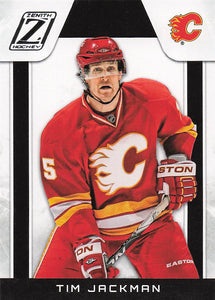 2010-11 Zenith Tim Jackman #34