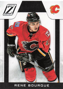 2010-11 Zenith Rene Bourque #94
