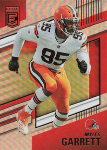 2022 Panini Donruss Elite Myles Garrett #67