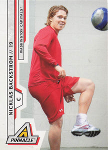 2010-11 Panini Pinnacle Nicklas Backstrom #1