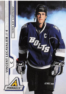 2010-11 Panini Pinnacle Vincent Lecavalier #22