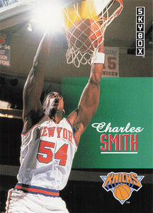 1992-93 Skybox Charles Smith #378