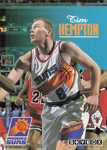 1992-93 Skybox Tim Kempton #390