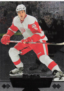 2012-13 Upper Deck Black Diamond Single Diamond Jonathan Ericsson #2