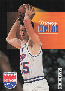 1992-93 Skybox Marty Conlon #395