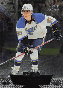 2012-13 Upper Deck Black Diamond David Perron #14