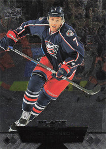 2012-13 Upper Deck Black Diamond Jack Johnson #63