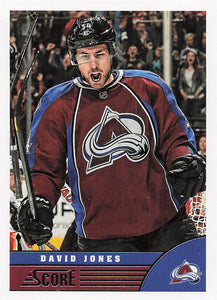 2013-14 Score David Jones #115