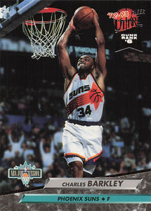 1992-93 Fleer Ultra Charles Barkley #206