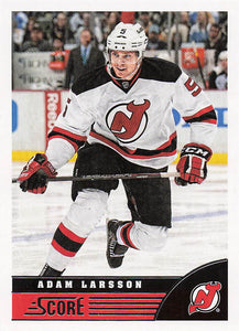 2013-14 Score Adam Larsson #295