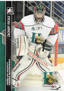 2013-14 In the Game Heroes and Prospects Zachary Fucale #79