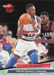 1992-93 Fleer Ultra Gary Plummer #254