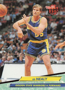1992-93 Fleer Ultra Ed Nealy #265