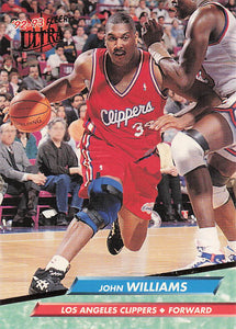1992-93 Fleer Ultra John Williams #283