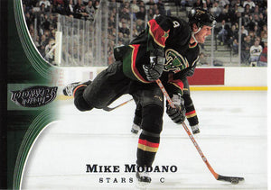 2005-06 Upper Deck Power Play Mike Modano #29