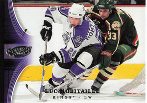 2005-06 Upper Deck Power Play Luc Robitaille #41