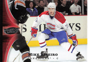 2005-06 Upper Deck Power Play Mike Ribeiro #48
