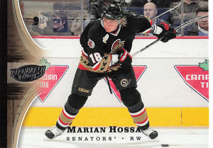 2005-06 Upper Deck Power Play Marian Hossa #61