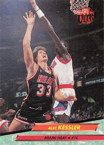 1992-93 Fleer Ultra Alec Kessler #292