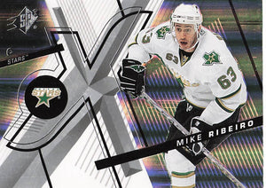 2008-09 SPx Mike Ribeiro #66