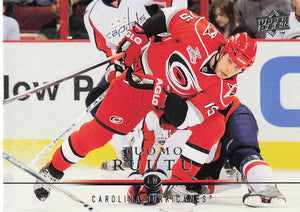 2008-09 Upper Deck Tuomo Ruutu #163