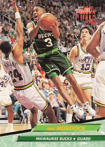 1992-93 Fleer Ultra Eric Murdock #301