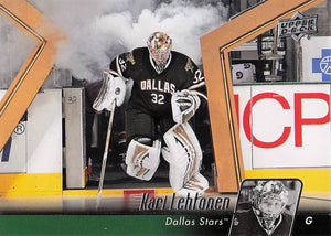 2010-11 Upper Deck Kari Lehtonen #309