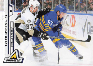 2010-11 Panini Pinnacle Tyler Myers #173