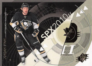 2010-11 SPx Jordan Staal #80