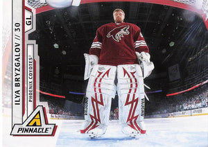 2010-11 Panini Pinnacle Ilya Bryzgalov #53
