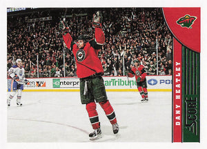 2013-14 Score Dany Heatley #236