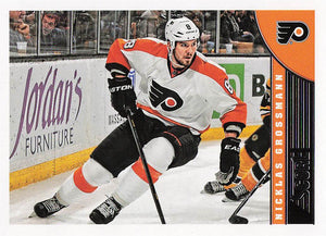 2013-14 Score Nicklas Grossmann #377