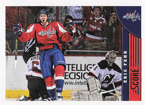 2013-14 Score Eric Fehr #529