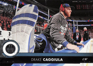 2017-18 Upper Deck Drake Caggiula #74