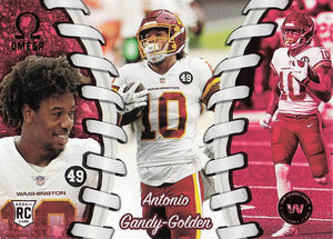 2020 Panini Chronicles Omega Antonio Gandy-Golden #O-29 RC