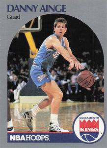 1990-91 NBA Hoops Danny Ainge #253