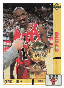 1991-92 Upper Deck Craig Hodges #148
