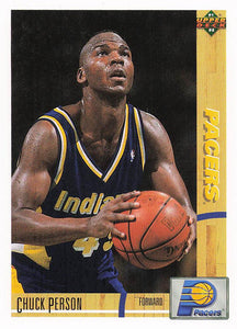 1991-92 Upper Deck Chuck Person #253